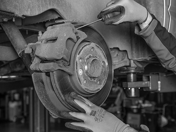 Car braking system