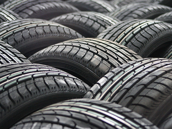 Car tyres