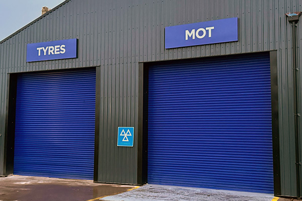 MOT Centre Ellesmere Port