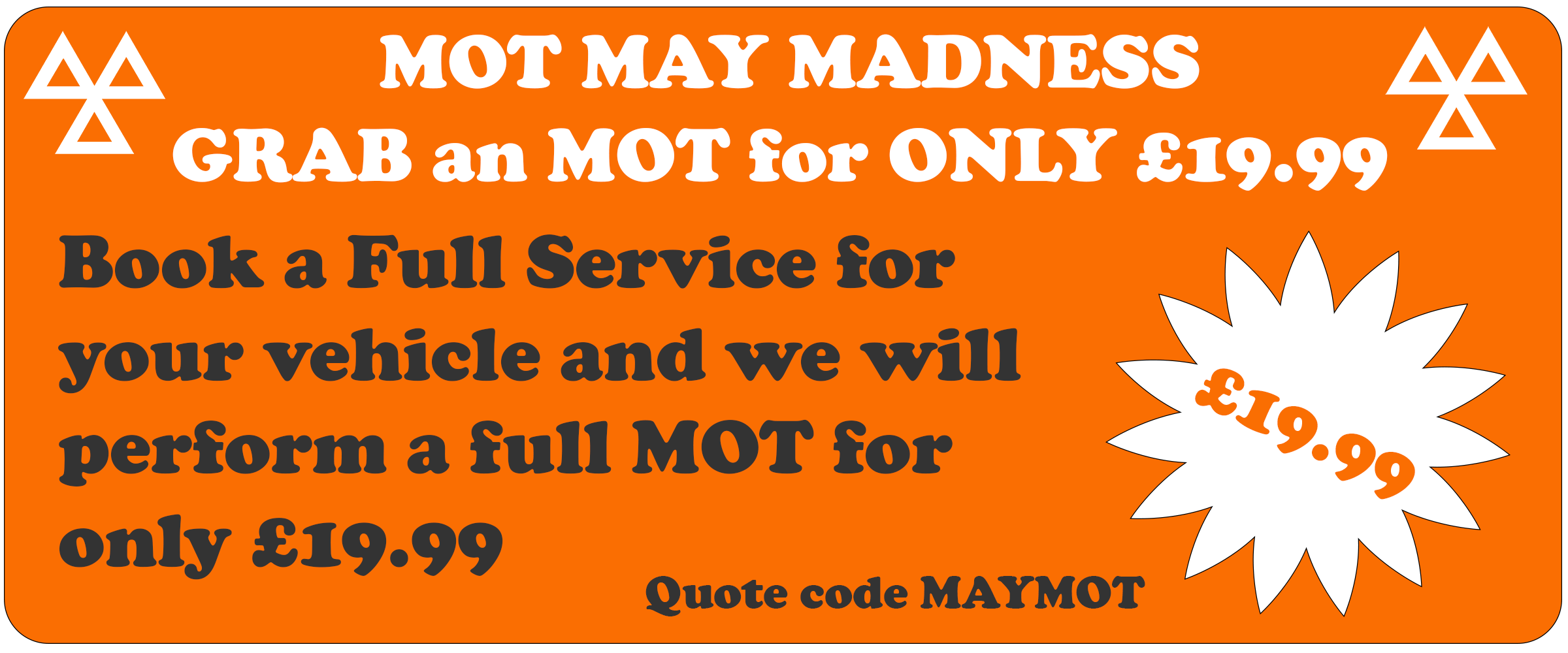 MOT Offer