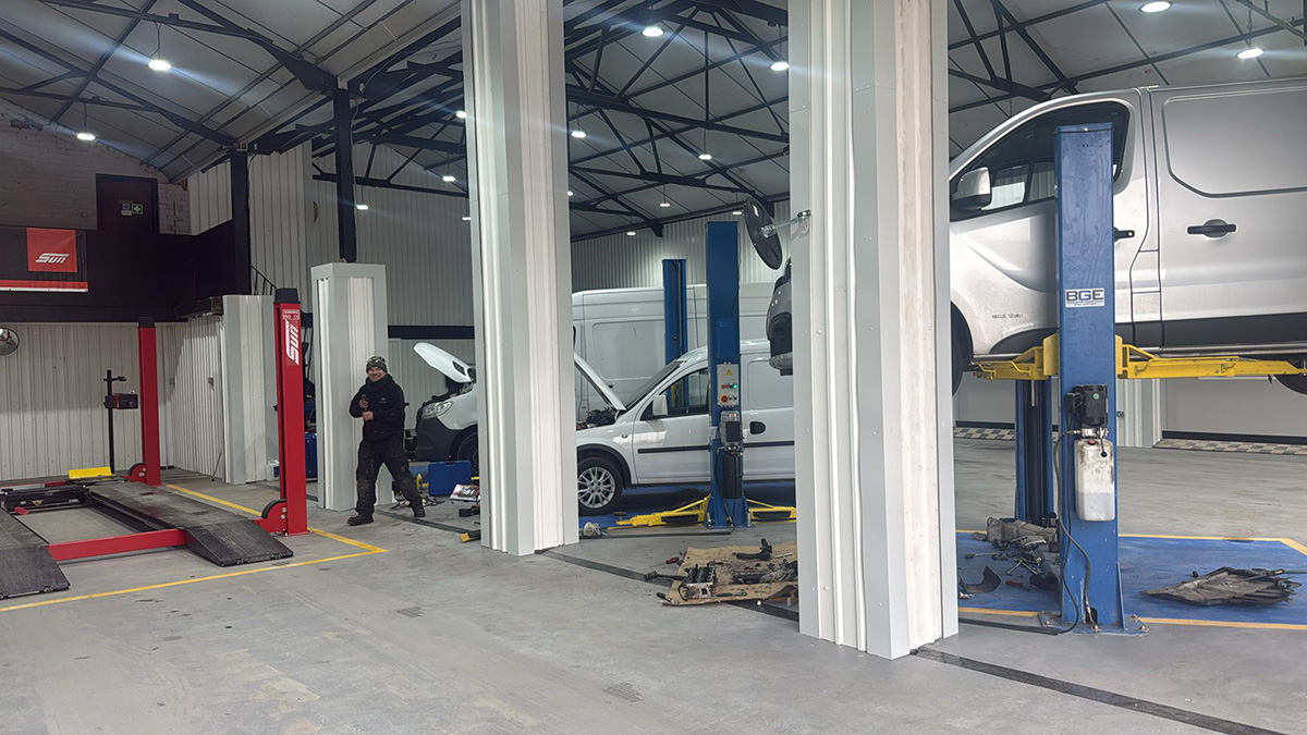 MOT and Service in Ellesmere Port