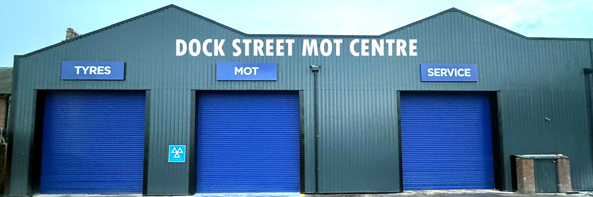 Dock Street MOT Centre