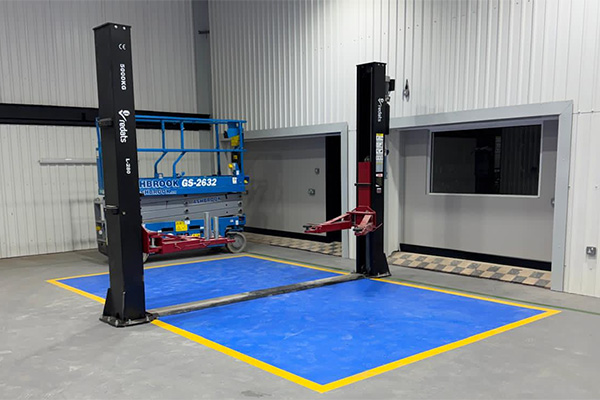 MOT ans Service Centre in Ellesmere Port