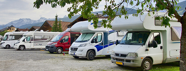 Motorhome MOT and Servicing