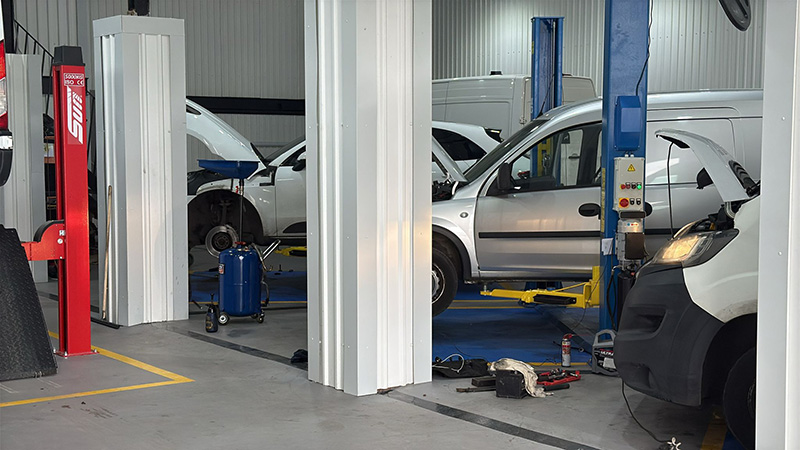 Vehicle Service in Ellesmere Port